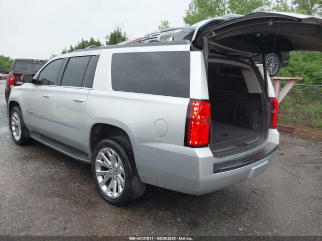 1GNSCJKC9FR617227 Chevrolet Suburban 1500 Lt