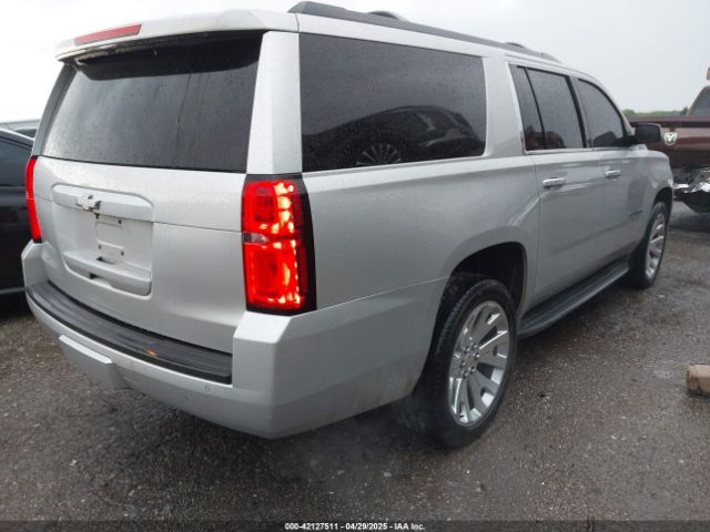 1GNSCJKC9FR617227 Chevrolet Suburban 1500 Lt