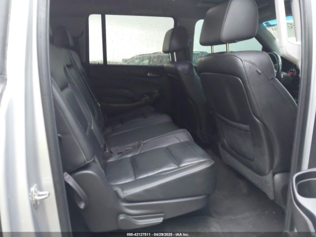 1GNSCJKC9FR617227 Chevrolet Suburban 1500 Lt