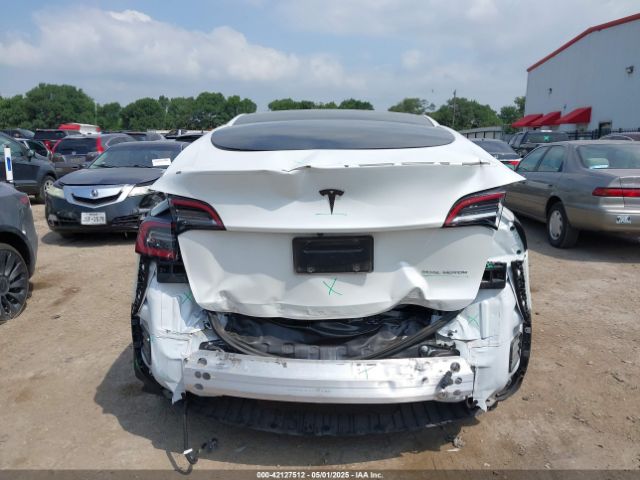 7SAYGAEEXPF776370 Tesla Model Y Awd/long Range Dual Motor All-wheel Drive