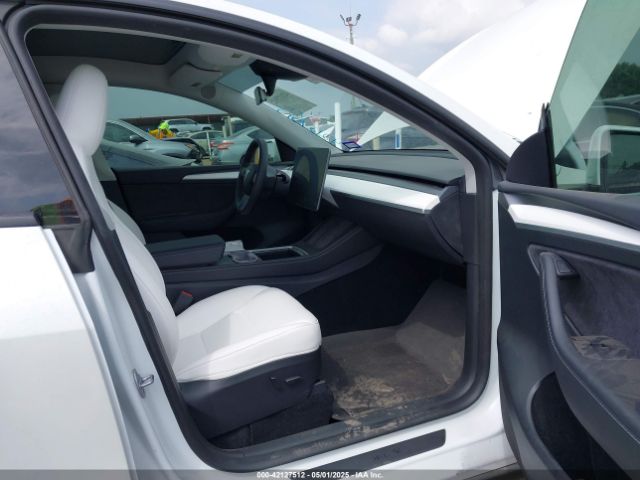 7SAYGAEEXPF776370 Tesla Model Y Awd/long Range Dual Motor All-wheel Drive