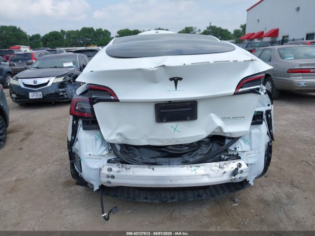 7SAYGAEEXPF776370 Tesla Model Y Awd/long Range Dual Motor All-wheel Drive