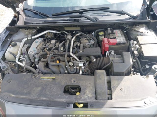3N1AB8BV3MY275110 Nissan Sentra S Xtronic Cvt