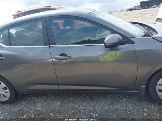 3N1AB8BV3MY275110 Nissan Sentra S Xtronic Cvt