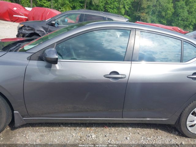 3N1AB8BV3MY275110 Nissan Sentra S Xtronic Cvt