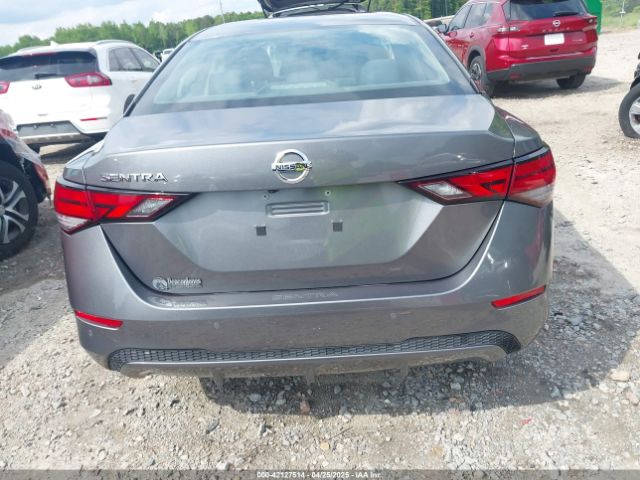 3N1AB8BV3MY275110 Nissan Sentra S Xtronic Cvt
