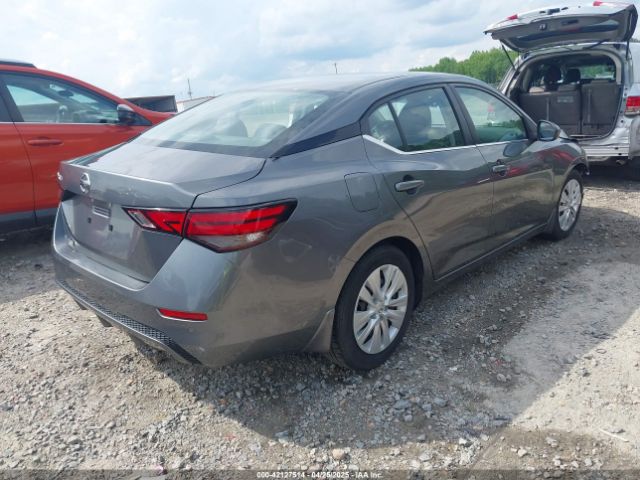 3N1AB8BV3MY275110 Nissan Sentra S Xtronic Cvt