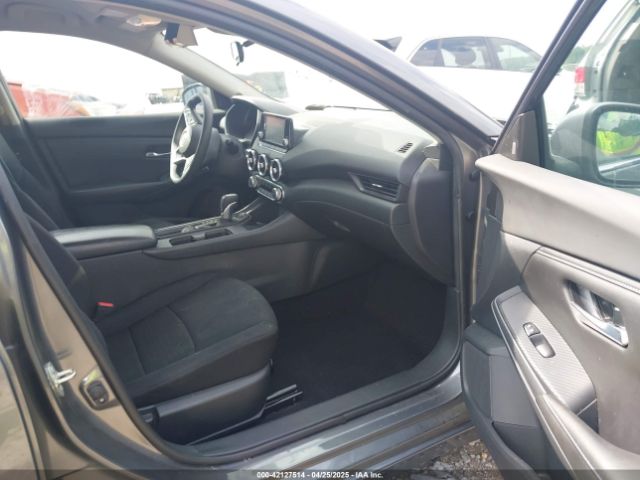 3N1AB8BV3MY275110 Nissan Sentra S Xtronic Cvt