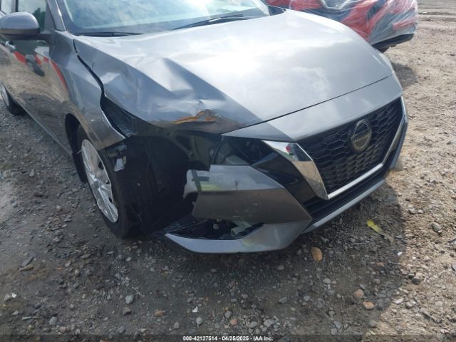 3N1AB8BV3MY275110 Nissan Sentra S Xtronic Cvt