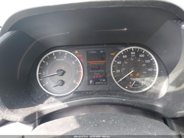 3N1AB8BV3MY275110 Nissan Sentra S Xtronic Cvt