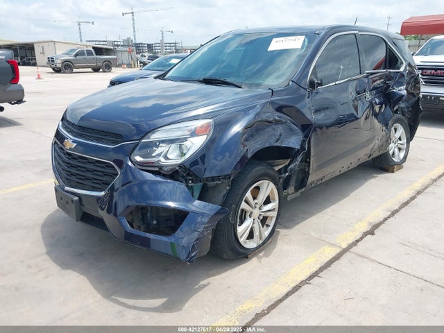 2GNALBEK8G1146881 Chevrolet EQUINOX LS