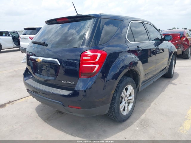 2GNALBEK8G1146881 Chevrolet EQUINOX LS