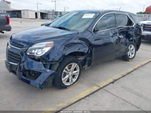2GNALBEK8G1146881 Chevrolet EQUINOX LS