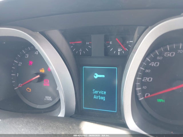2GNALBEK8G1146881 Chevrolet EQUINOX LS