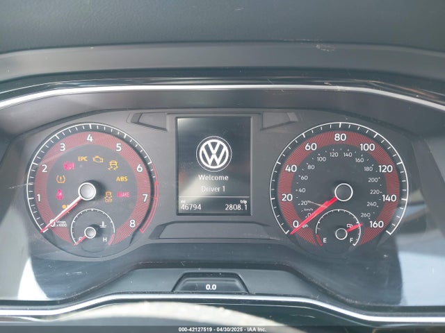 3VWN57BU6KM238724 Volkswagen 1.4 tsi