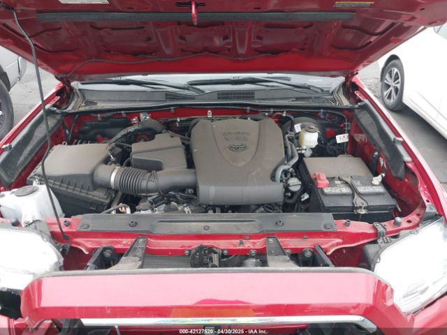 3TMAZ5CN3NM170503 Toyota Tacoma Sr5 V6
