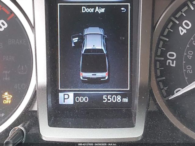 3TMAZ5CN3NM170503 Toyota Tacoma Sr5 V6