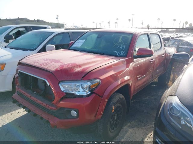 3TMAZ5CN3NM170503 Toyota Tacoma Sr5 V6
