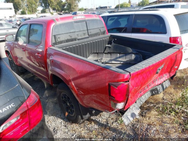 3TMAZ5CN3NM170503 Toyota Tacoma Sr5 V6