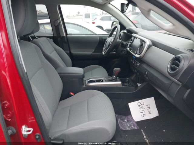 3TMAZ5CN3NM170503 Toyota Tacoma Sr5 V6
