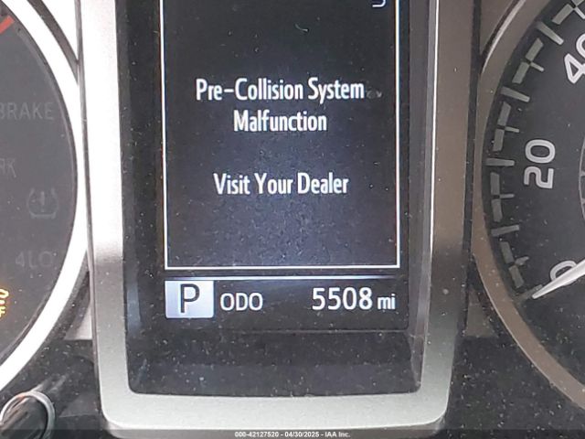 3TMAZ5CN3NM170503 Toyota Tacoma Sr5 V6