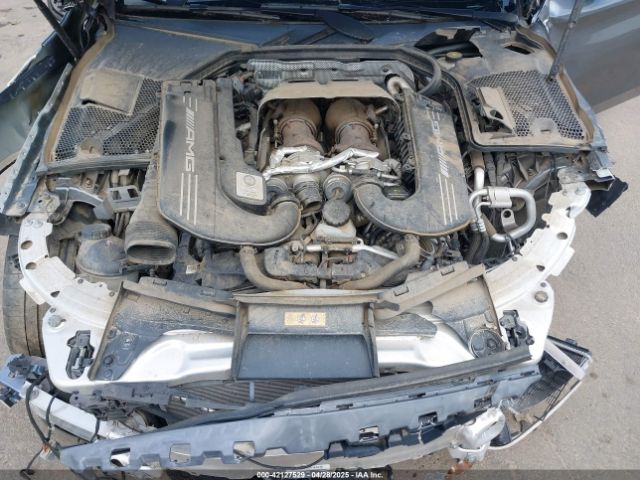 W1KWF8HB4MR620676 Mercedes-Benz Amg C 63 S