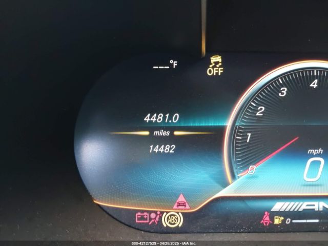W1KWF8HB4MR620676 Mercedes-Benz Amg C 63 S
