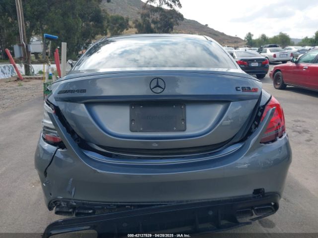 W1KWF8HB4MR620676 Mercedes-Benz Amg C 63 S