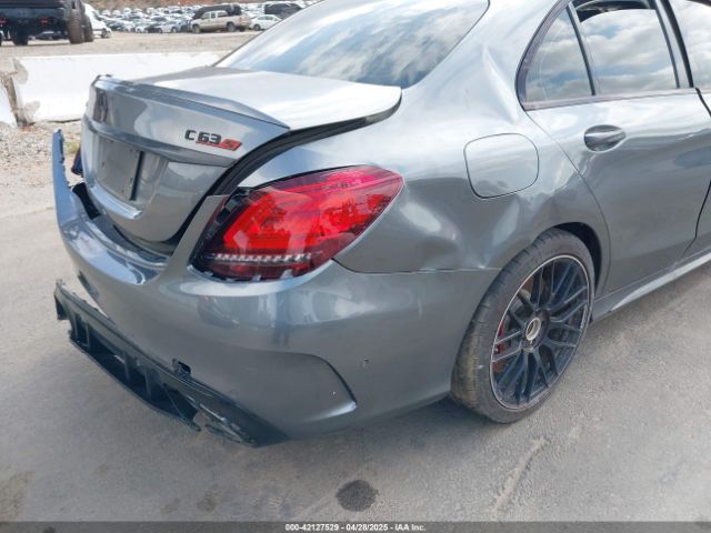 W1KWF8HB4MR620676 Mercedes-Benz Amg C 63 S