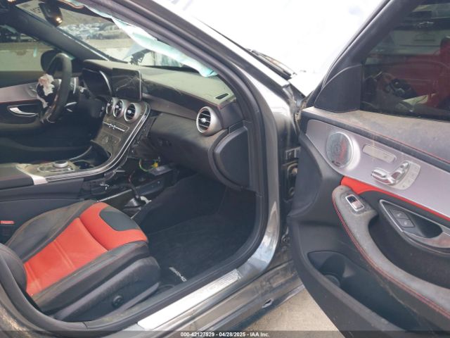 W1KWF8HB4MR620676 Mercedes-Benz Amg C 63 S