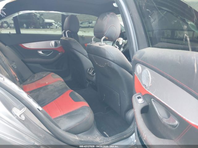 W1KWF8HB4MR620676 Mercedes-Benz Amg C 63 S