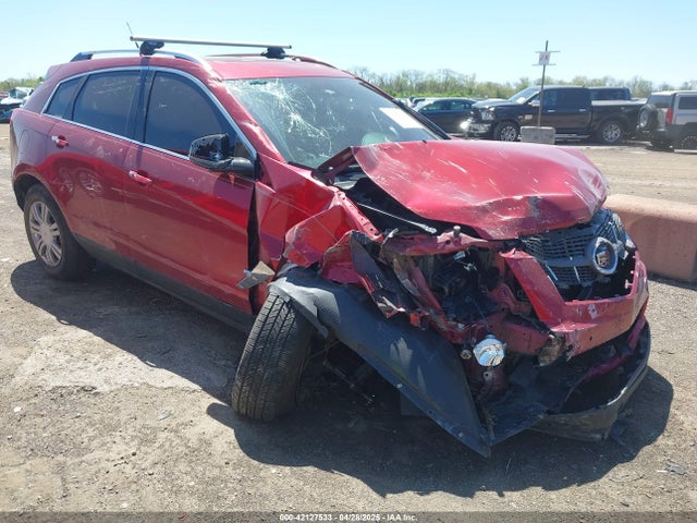 2012 CADILLAC SRX 3GYFNAE31CS518047 Photo 0