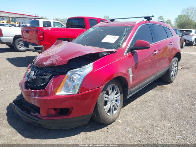 2012 CADILLAC SRX 3GYFNAE31CS518047 Photo 1