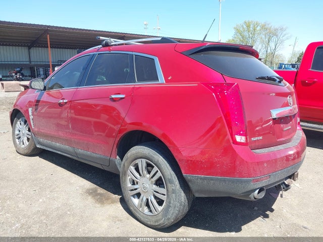 2012 CADILLAC SRX 3GYFNAE31CS518047 Photo 2