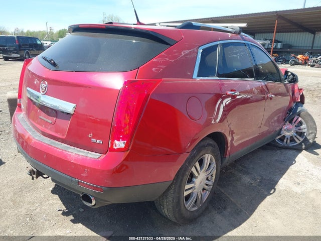 2012 CADILLAC SRX 3GYFNAE31CS518047 Photo 3