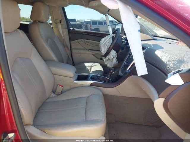 2012 CADILLAC SRX 3GYFNAE31CS518047 Photo 4