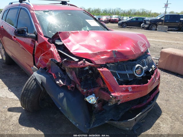 2012 CADILLAC SRX 3GYFNAE31CS518047 Photo 5