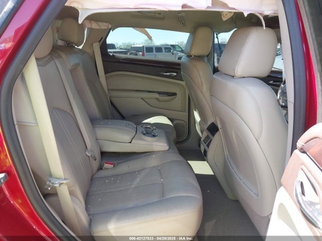 2012 CADILLAC SRX 3GYFNAE31CS518047 Photo 7