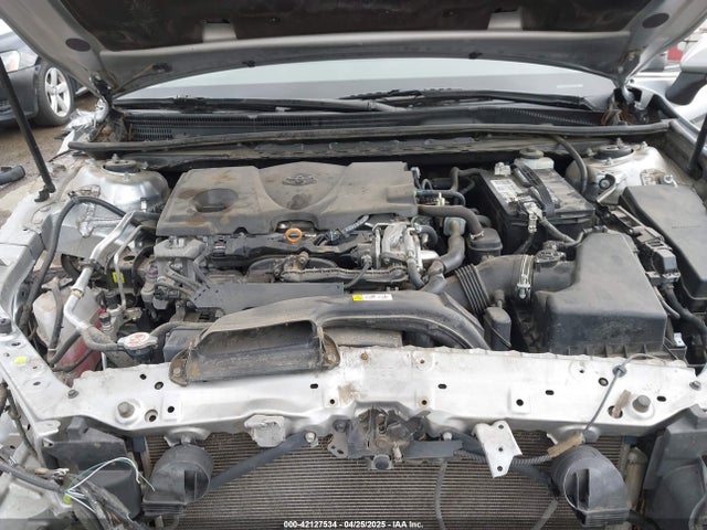 4T1B11HK1KU205545 Toyota CAMRY LE