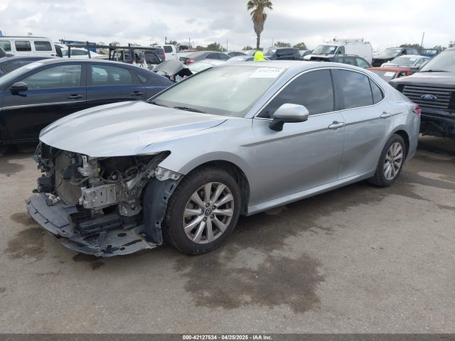 4T1B11HK1KU205545 Toyota CAMRY LE