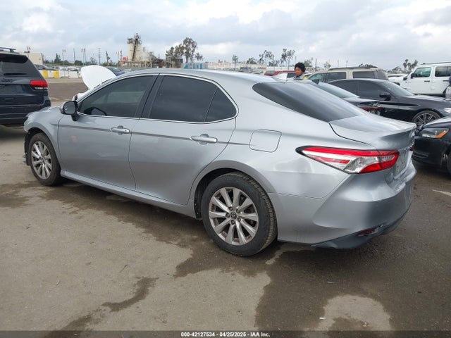 4T1B11HK1KU205545 Toyota CAMRY LE