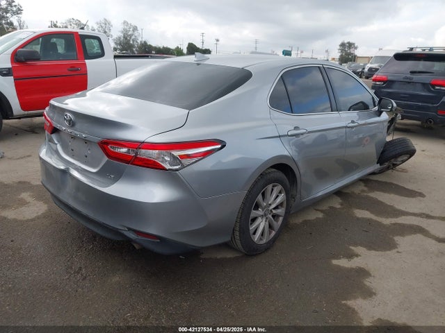 4T1B11HK1KU205545 Toyota CAMRY LE