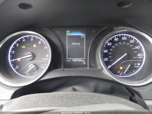 4T1B11HK1KU205545 Toyota CAMRY LE