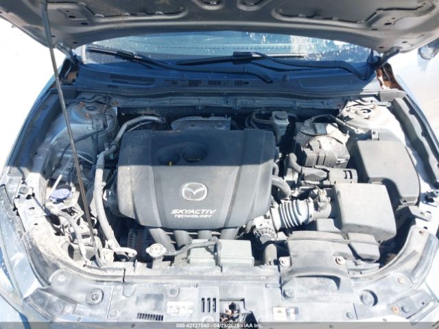 3MZBM1U70FM163518 Mazda Mazda3 I Sport