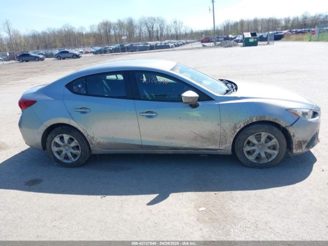 3MZBM1U70FM163518 Mazda Mazda3 I Sport