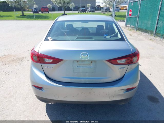 3MZBM1U70FM163518 Mazda Mazda3 I Sport