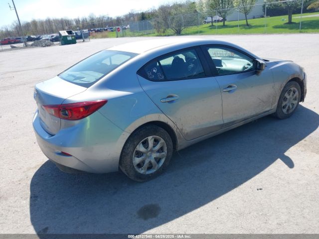 3MZBM1U70FM163518 Mazda Mazda3 I Sport