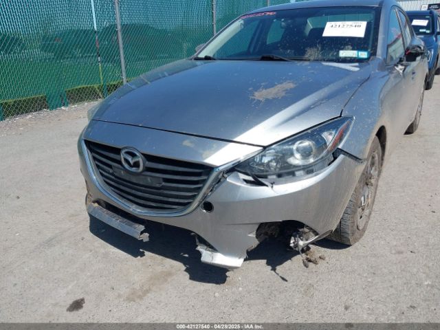 3MZBM1U70FM163518 Mazda Mazda3 I Sport