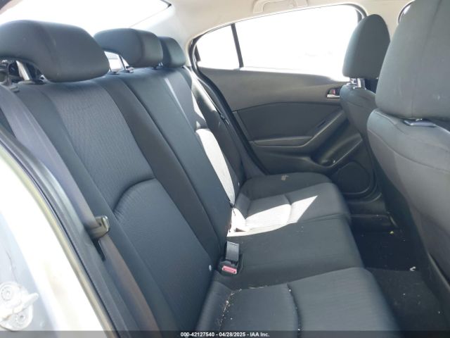 3MZBM1U70FM163518 Mazda Mazda3 I Sport