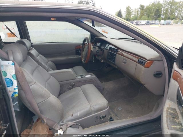 1992 CADILLAC ELDORADO 1G6EL13B0NU605624 Photo 4